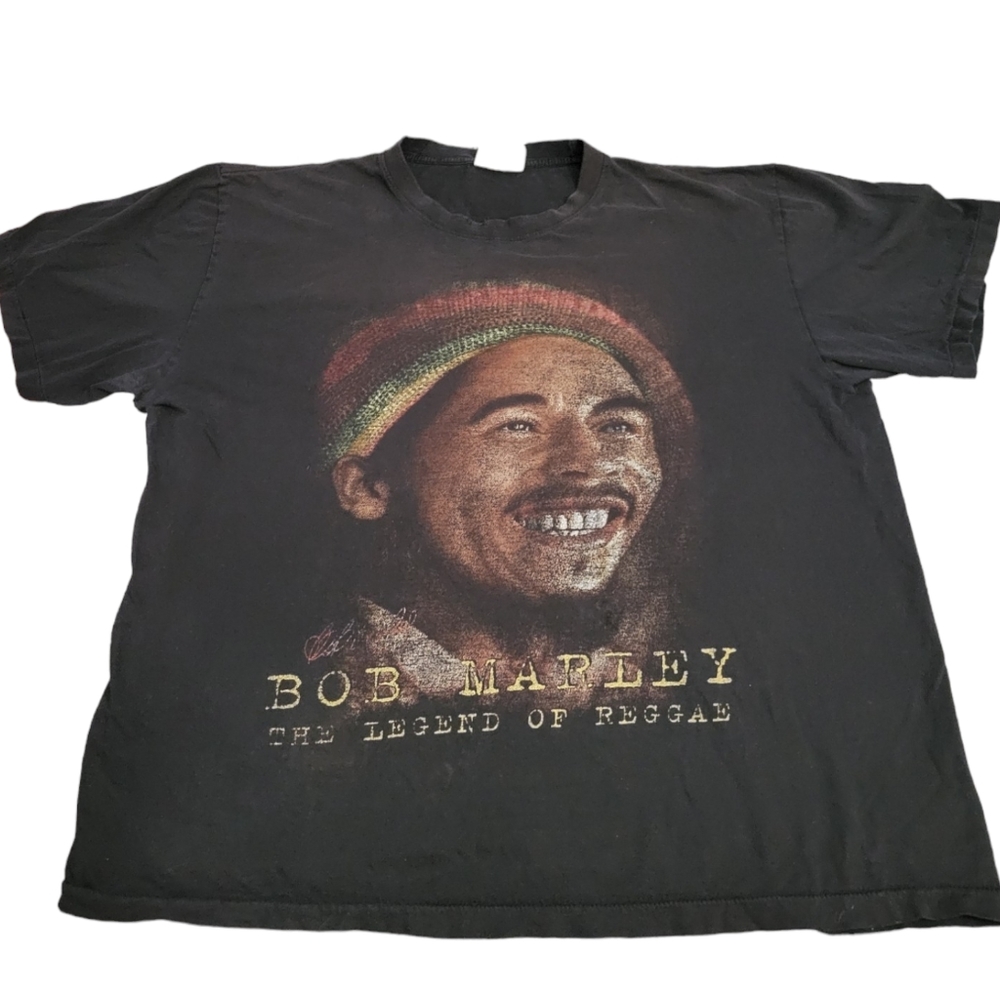 - 🌟   Vintage Bob Marley T Shit - Roxx Tag- 🌟